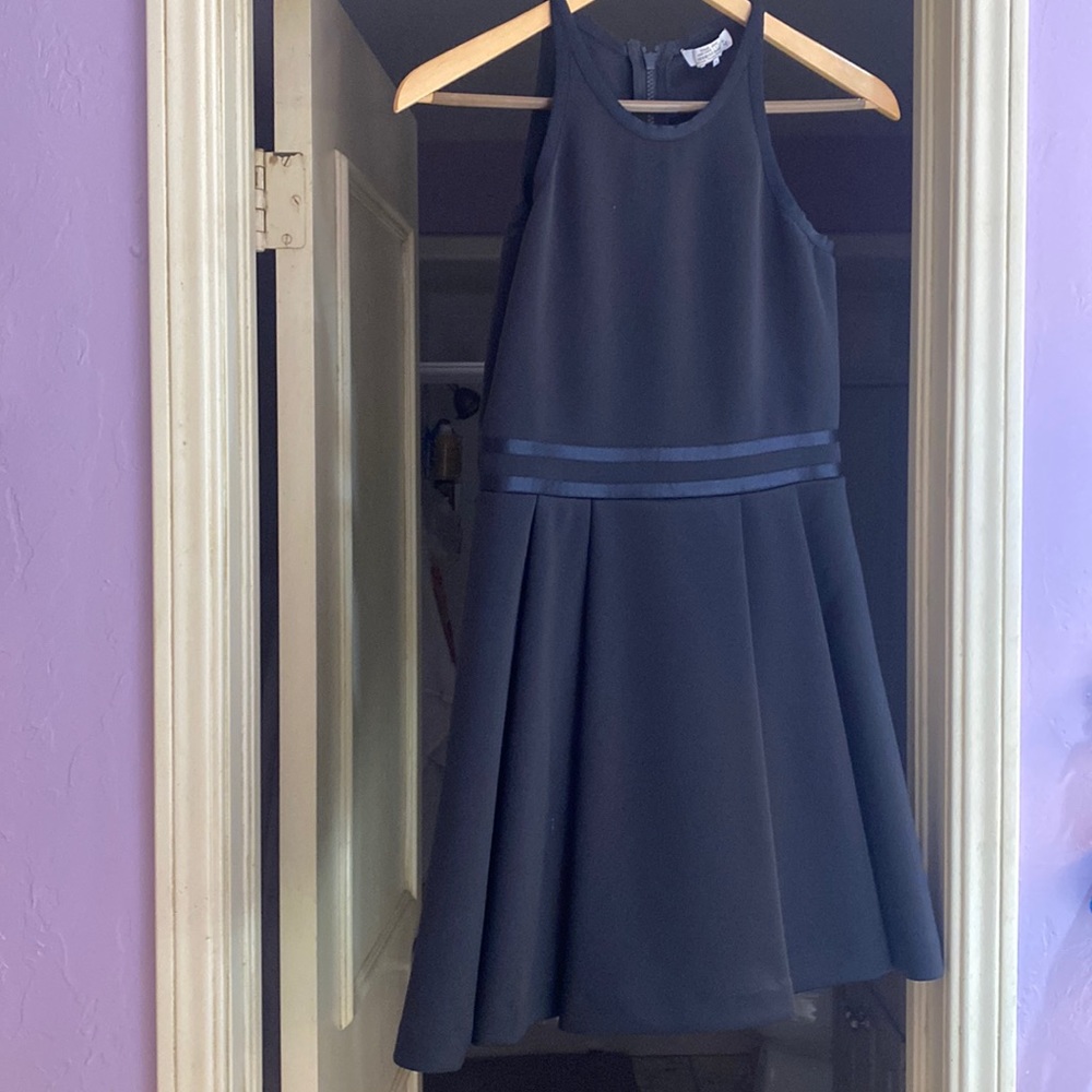Parker black dress
